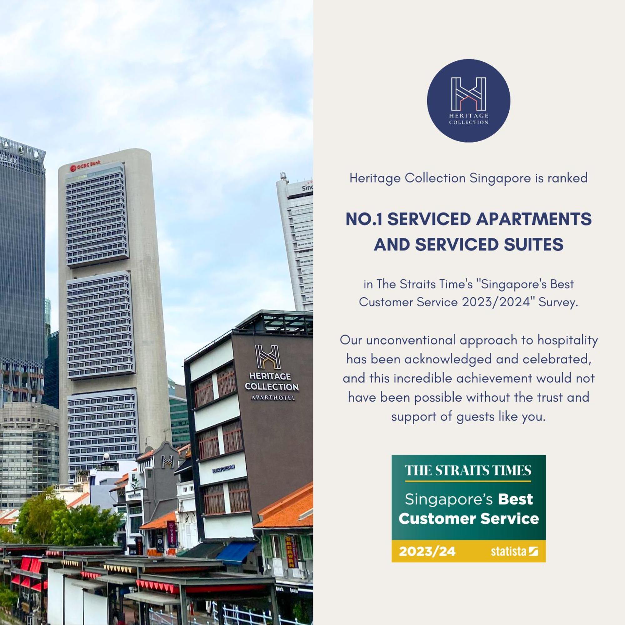 Aparthotel Heritage Collection On Pagoda - Mobile App Check-in *