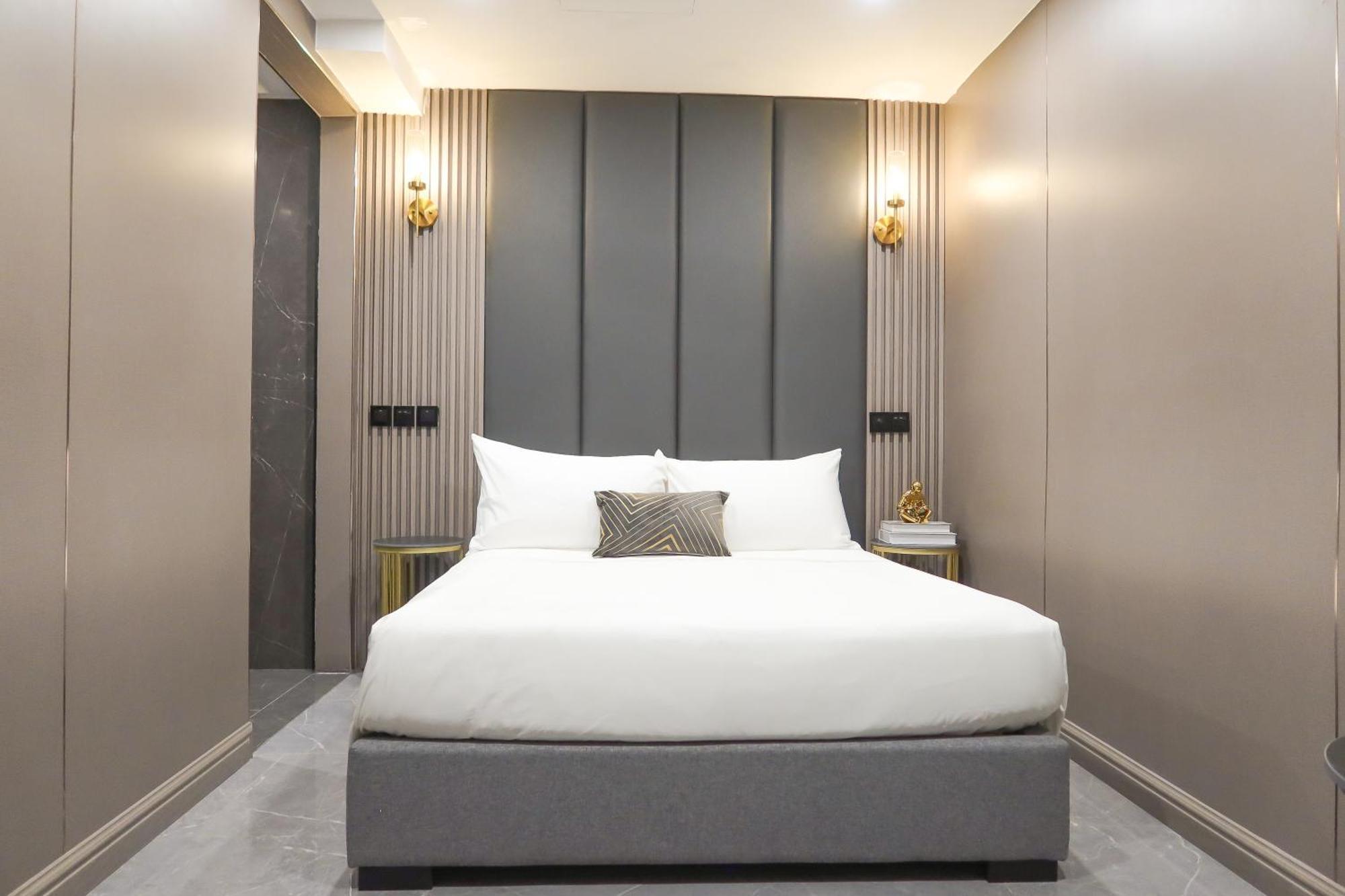 Recharge & Apartment *