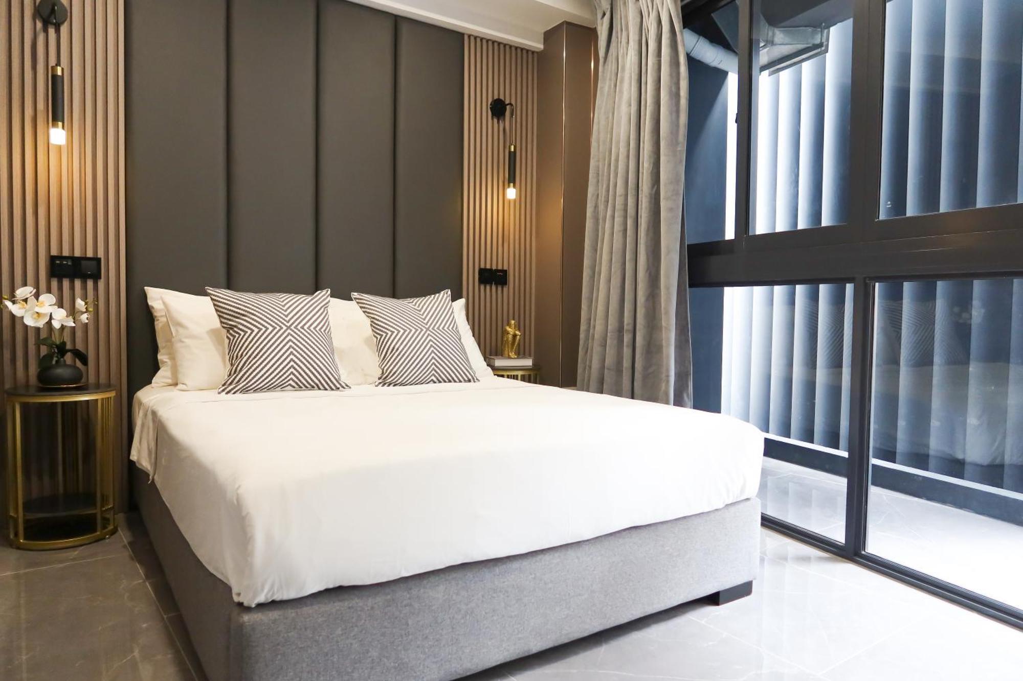 Apartment Recharge &