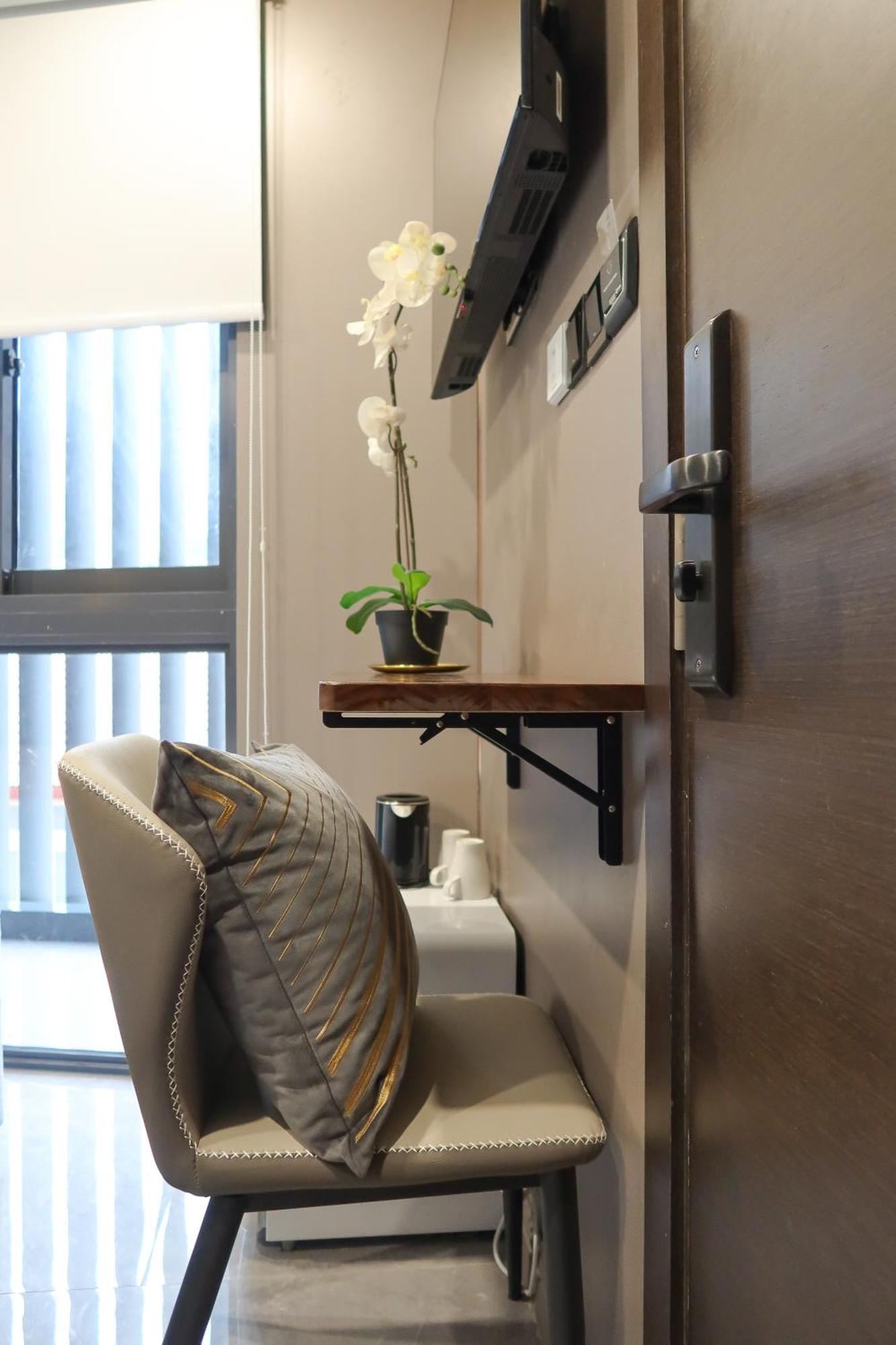 Recharge & Apartment *