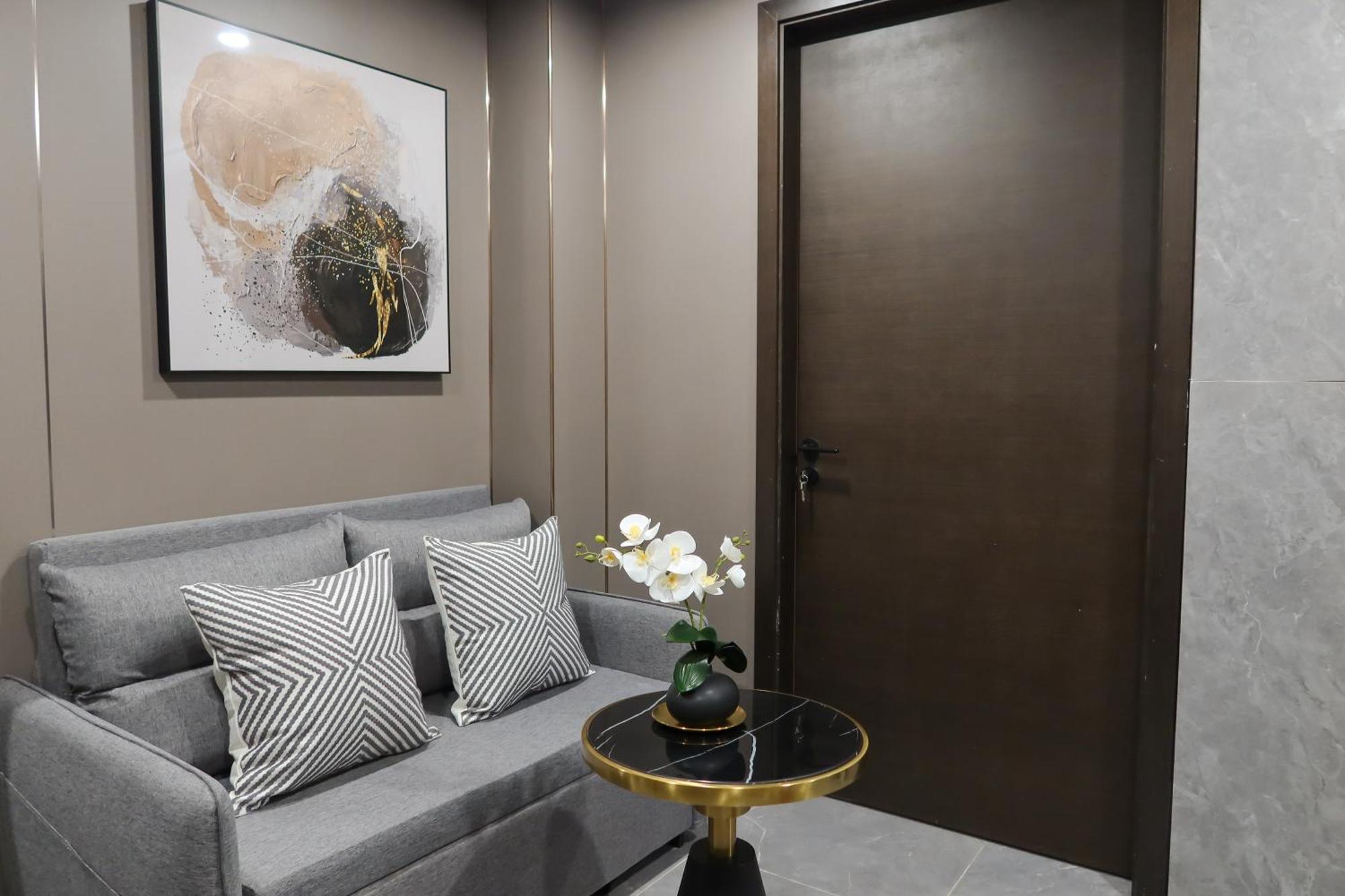Recharge & Apartment