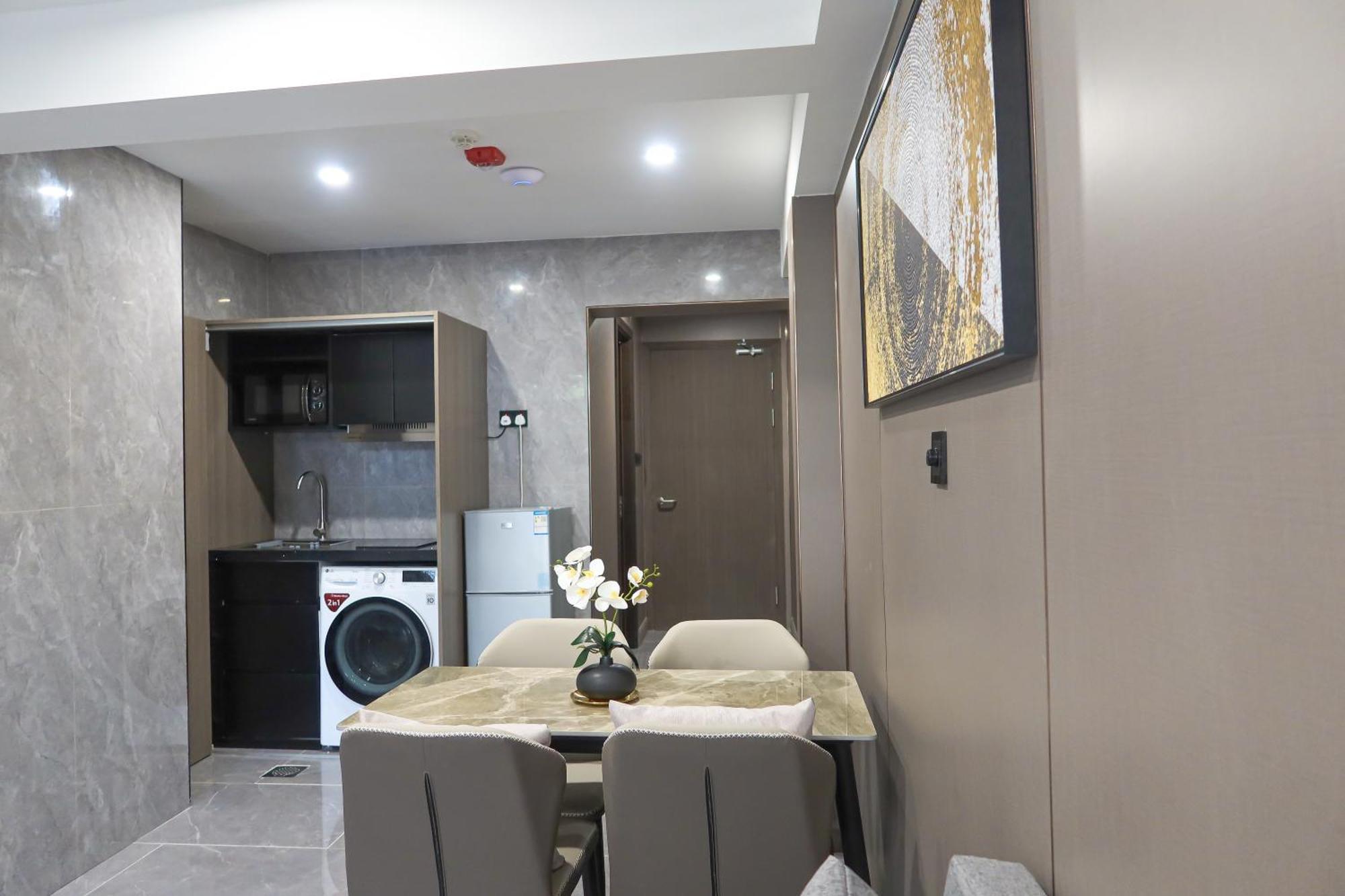 Apartment Recharge &