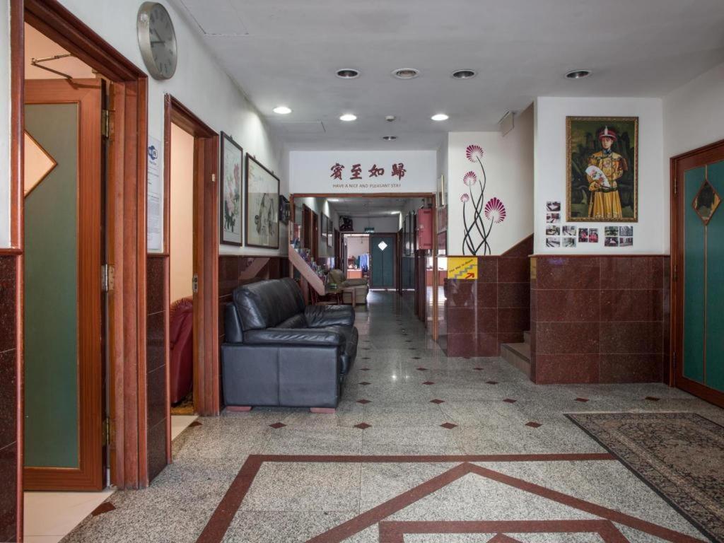 Hotel Lai Ming Cosmoland 3*