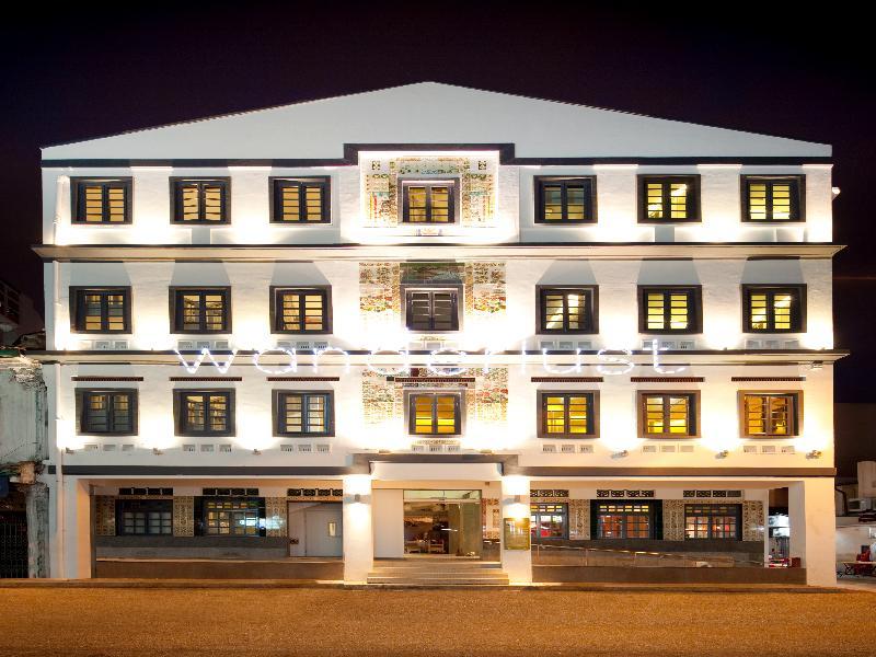Wanderlust, The Unlimited Collection Managed By The Ascott Limited Hotel Singapore