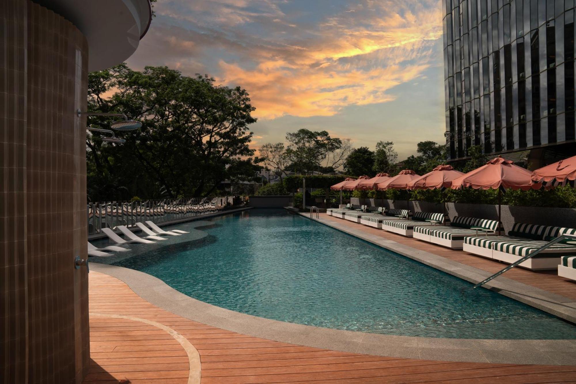 The Standard, Hotel Singapore