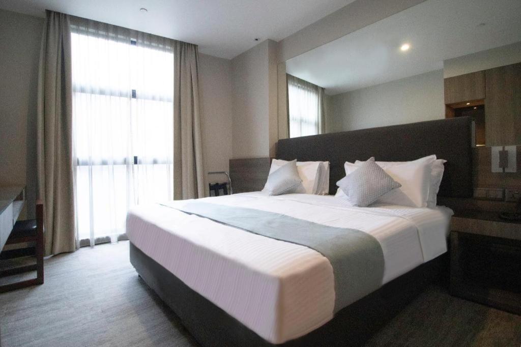 Nuve Stellar Hotel Singapore