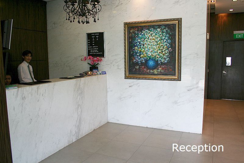 81 Bugis Hotel 2*