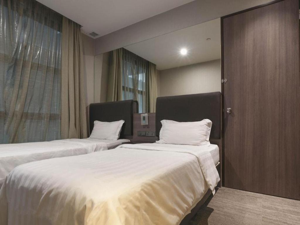 Hotel Nuve Stellar Singapore