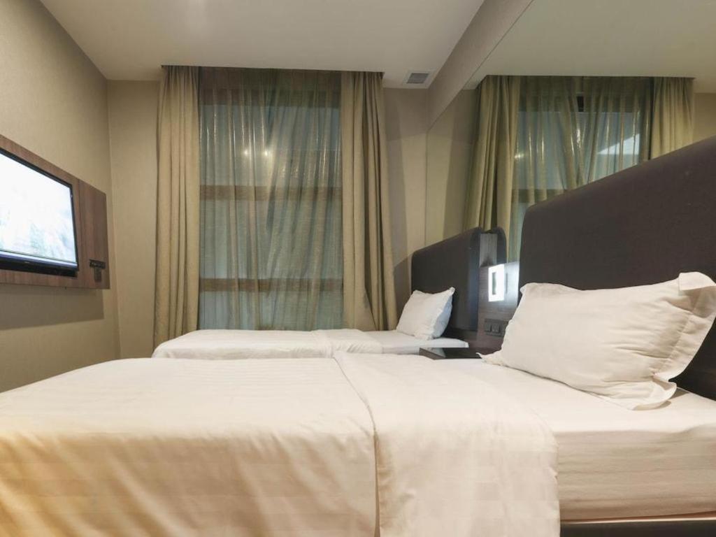 Nuve Stellar 3* Singapore