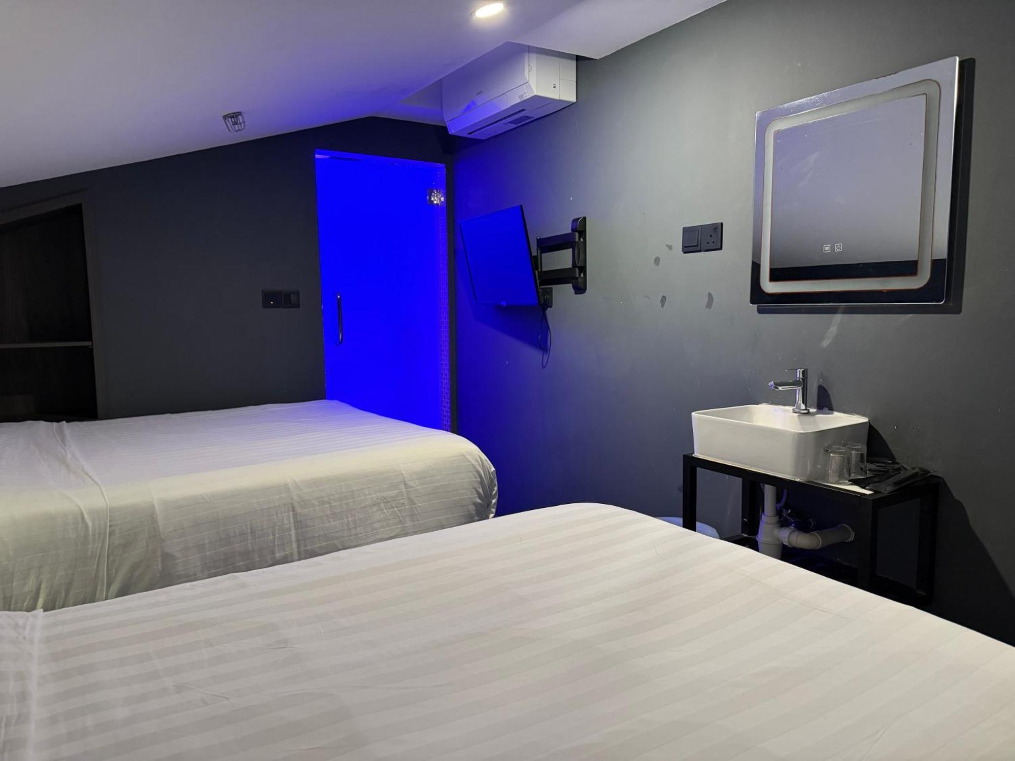 Hotel Jjh - Newly Opened Near Bugis Singapore