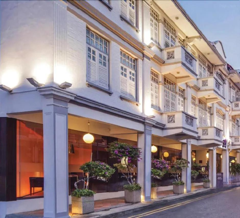 Hotel A Chinatown, Formerly 1929 - Newly Renovated 3*