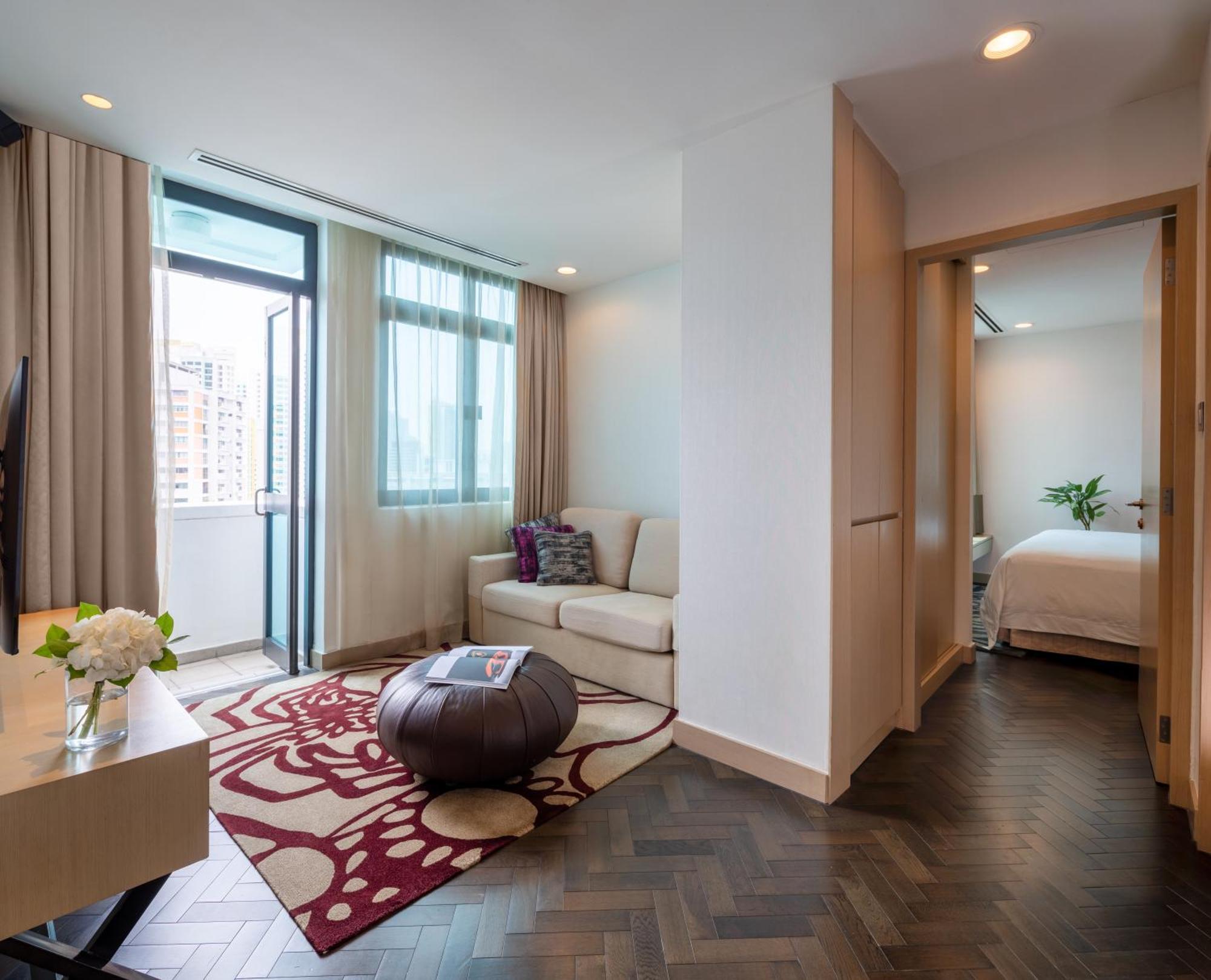 Fraser Aparthotel Singapore