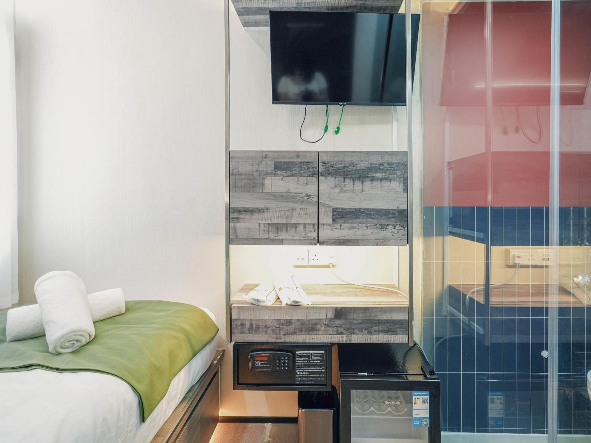 A Chinatown, Formerly 1929 - Newly Renovated Hotel