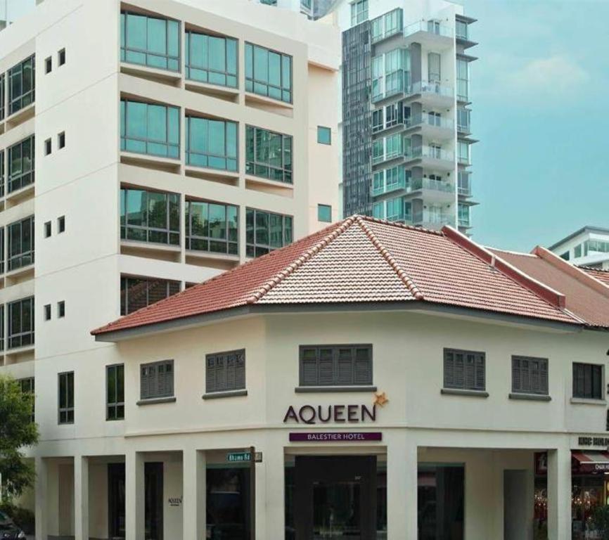 Reddoorz Premium @ Balestier Hotel 3*