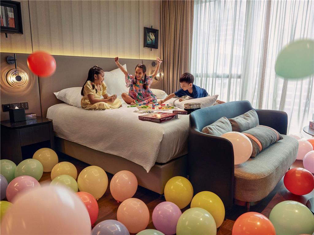 Hotel Pullman Hill Street Singapore