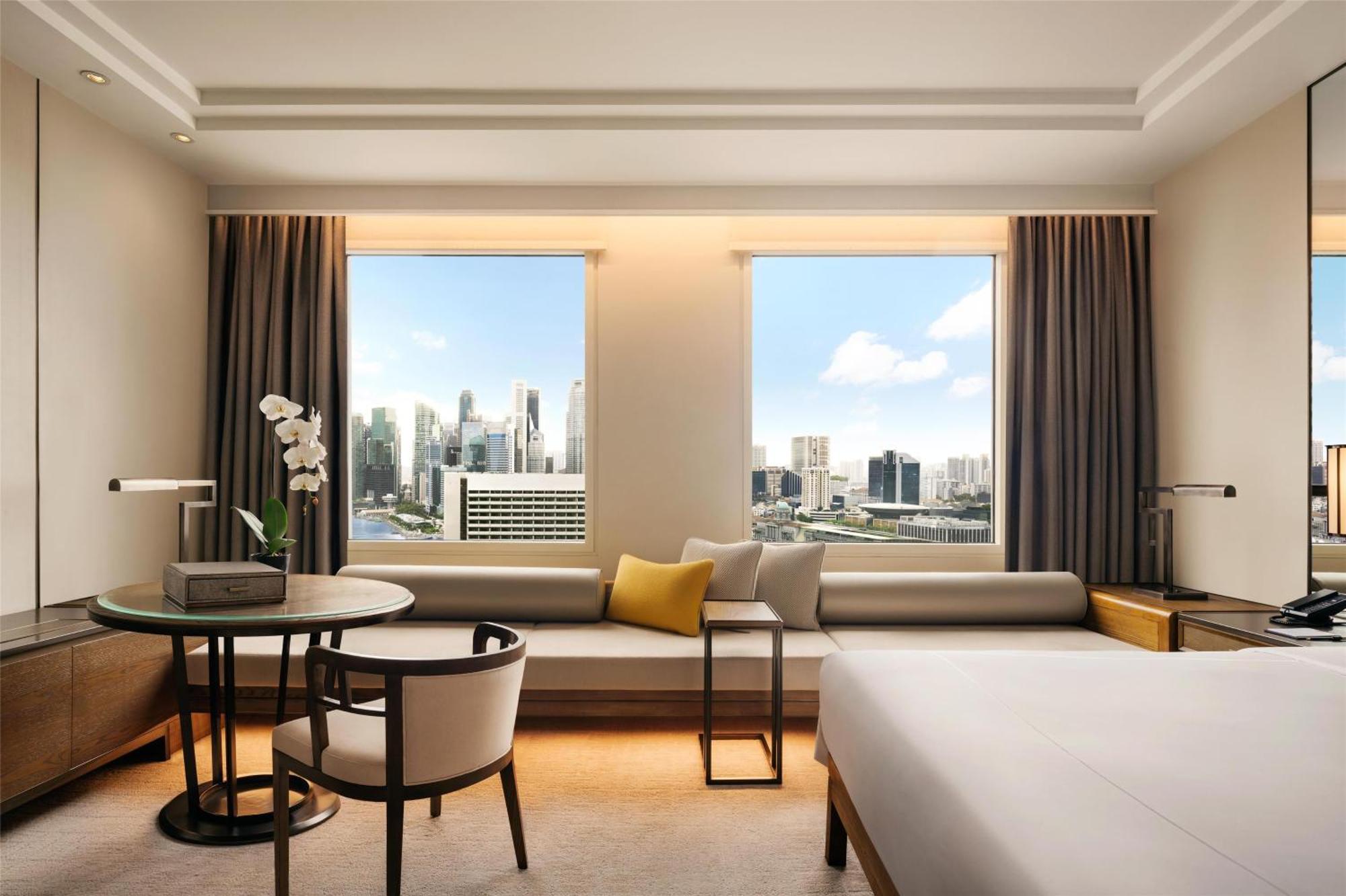 Hotel Conrad Marina Bay 5*