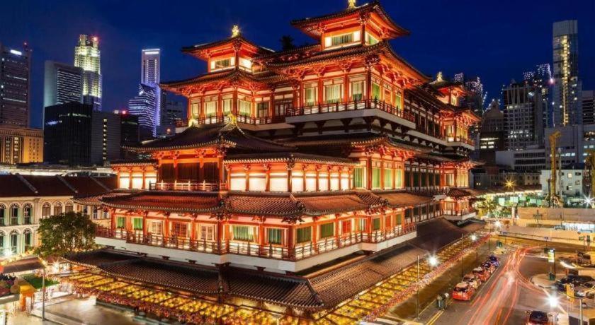 Zen Jinshan 3* Singapore