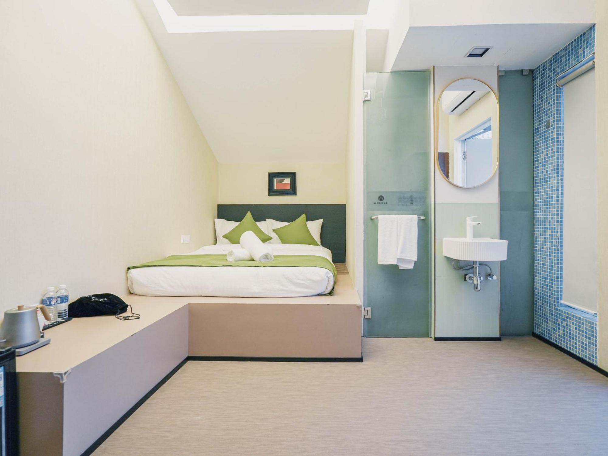 A Chinatown, Formerly 1929 - Newly Renovated 3* Singapore