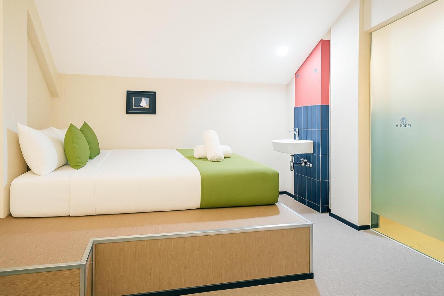 A Chinatown, Formerly 1929 - Newly Renovated 3* Singapore
