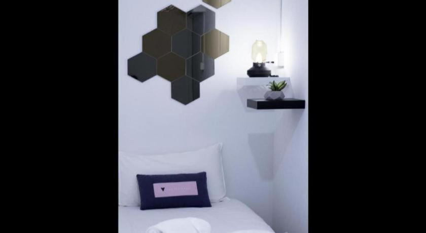 Capsule@hive Bugis