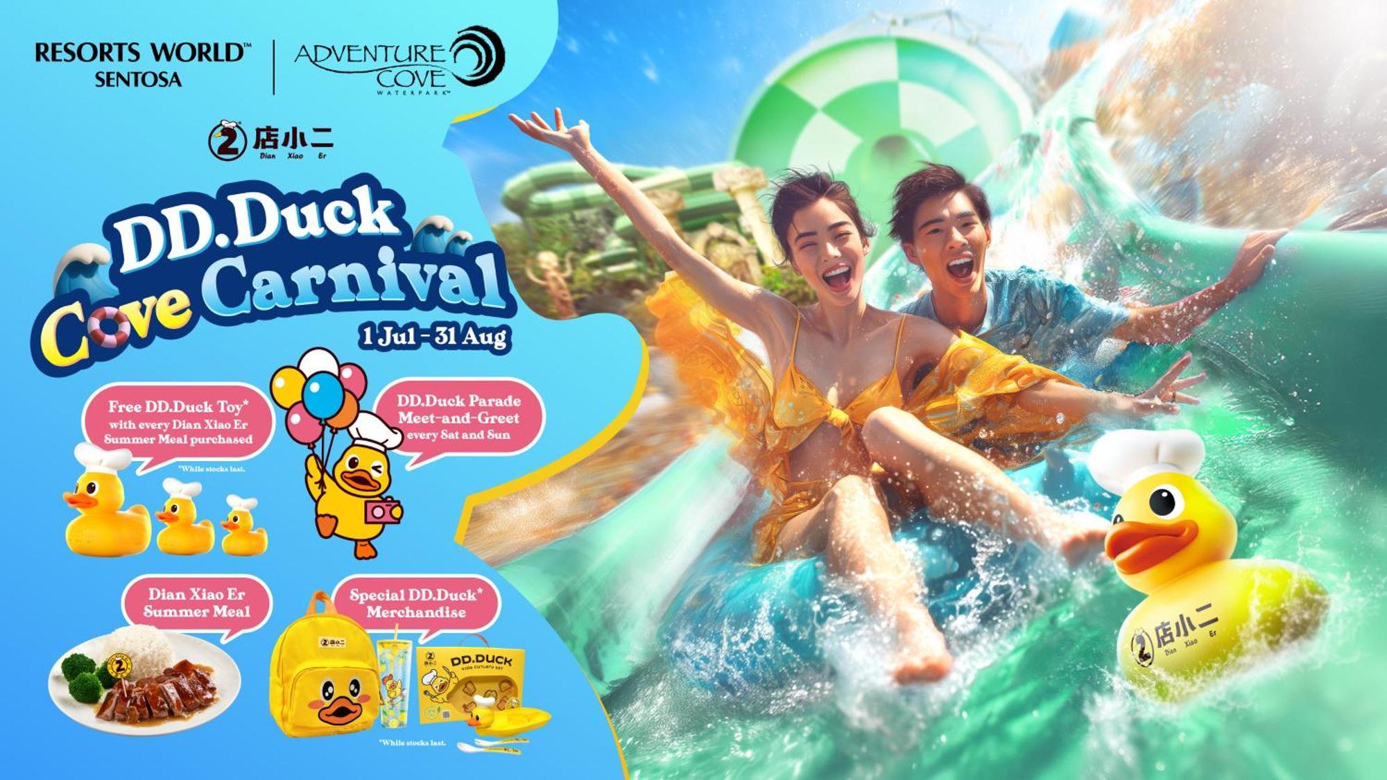 World Sentosa - Equarius Resort