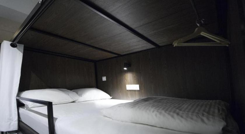 Hostel Capsule@hive Bugis *