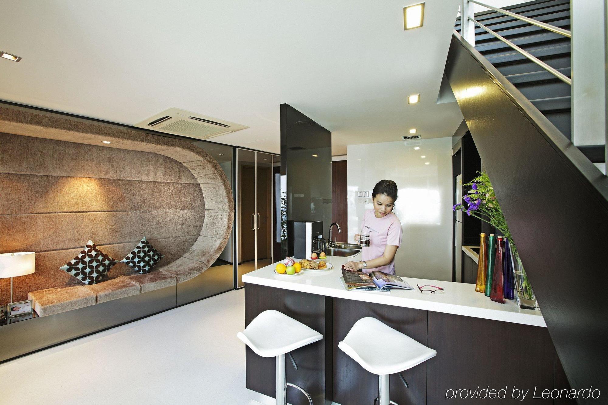 Citadines Fusionopolis Singapore