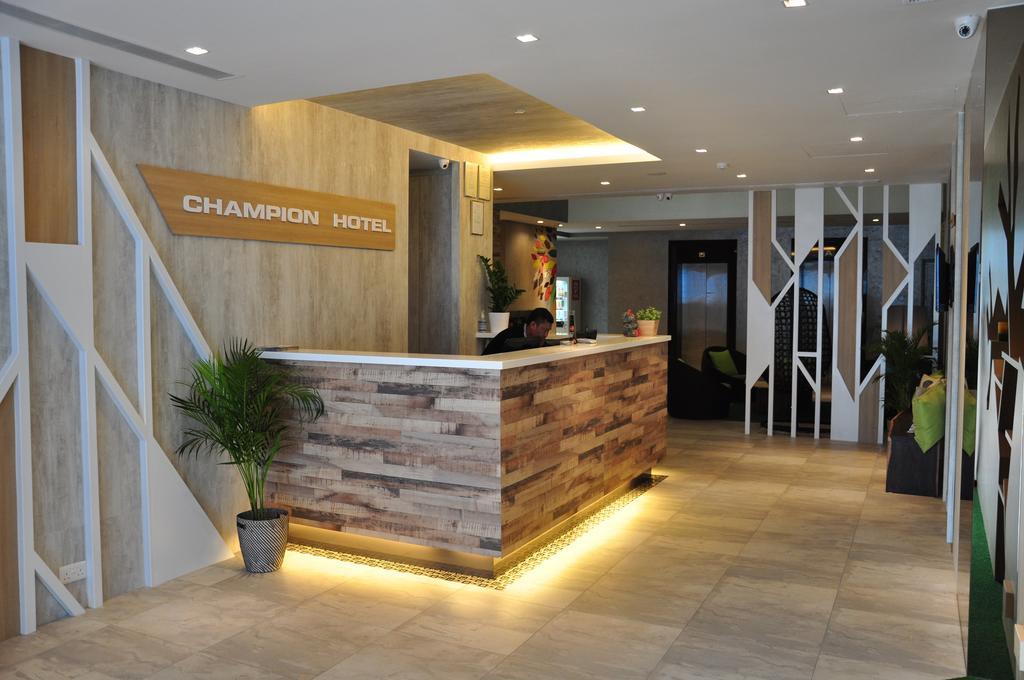Champion Hotel