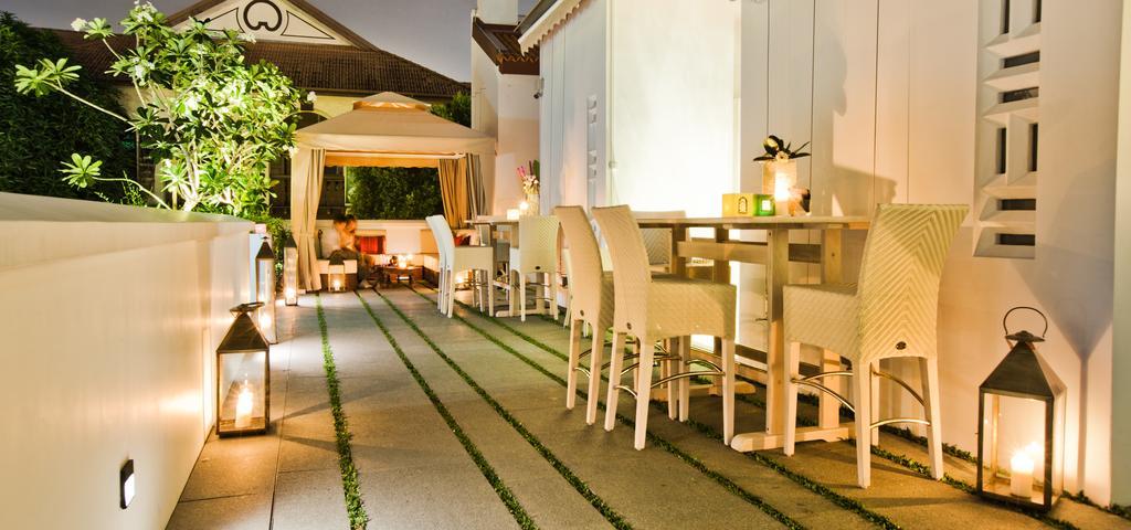 Hotel The Sultan Singapore