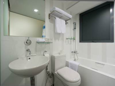 Hotel Ji Orchard Singapore
