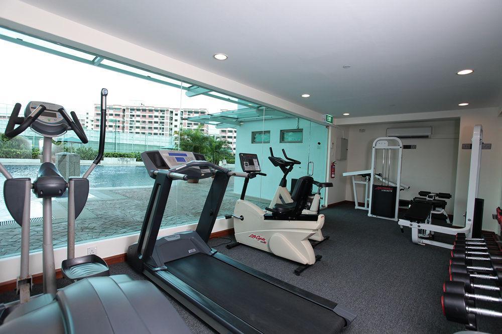 Aparthotel Village Hougang By Far East Hospitality