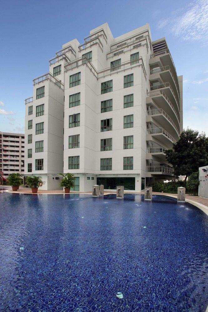 Aparthotel Village Hougang By Far East Hospitality Singapore