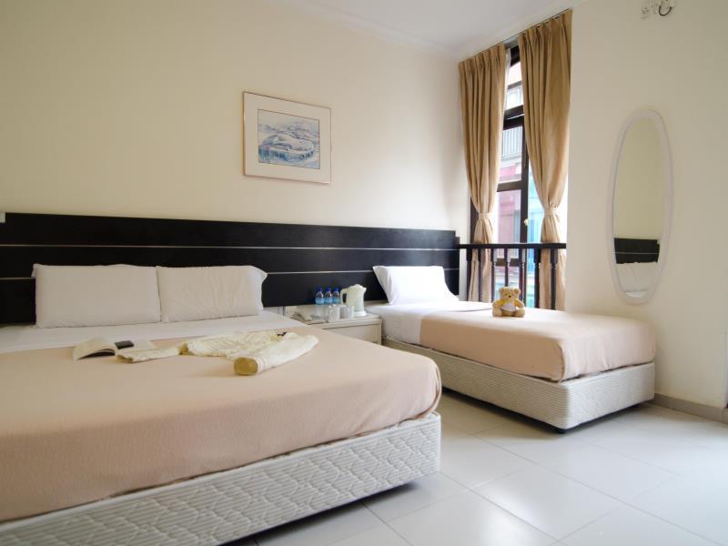 Asphodel 2* Singapore