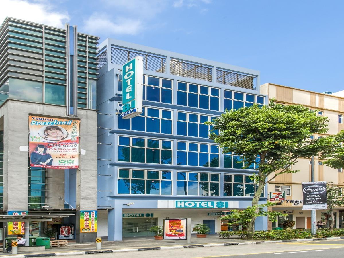81 Bugis Hotel