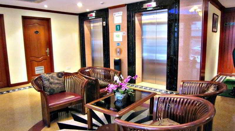Ibis Budget Emerald Singapore