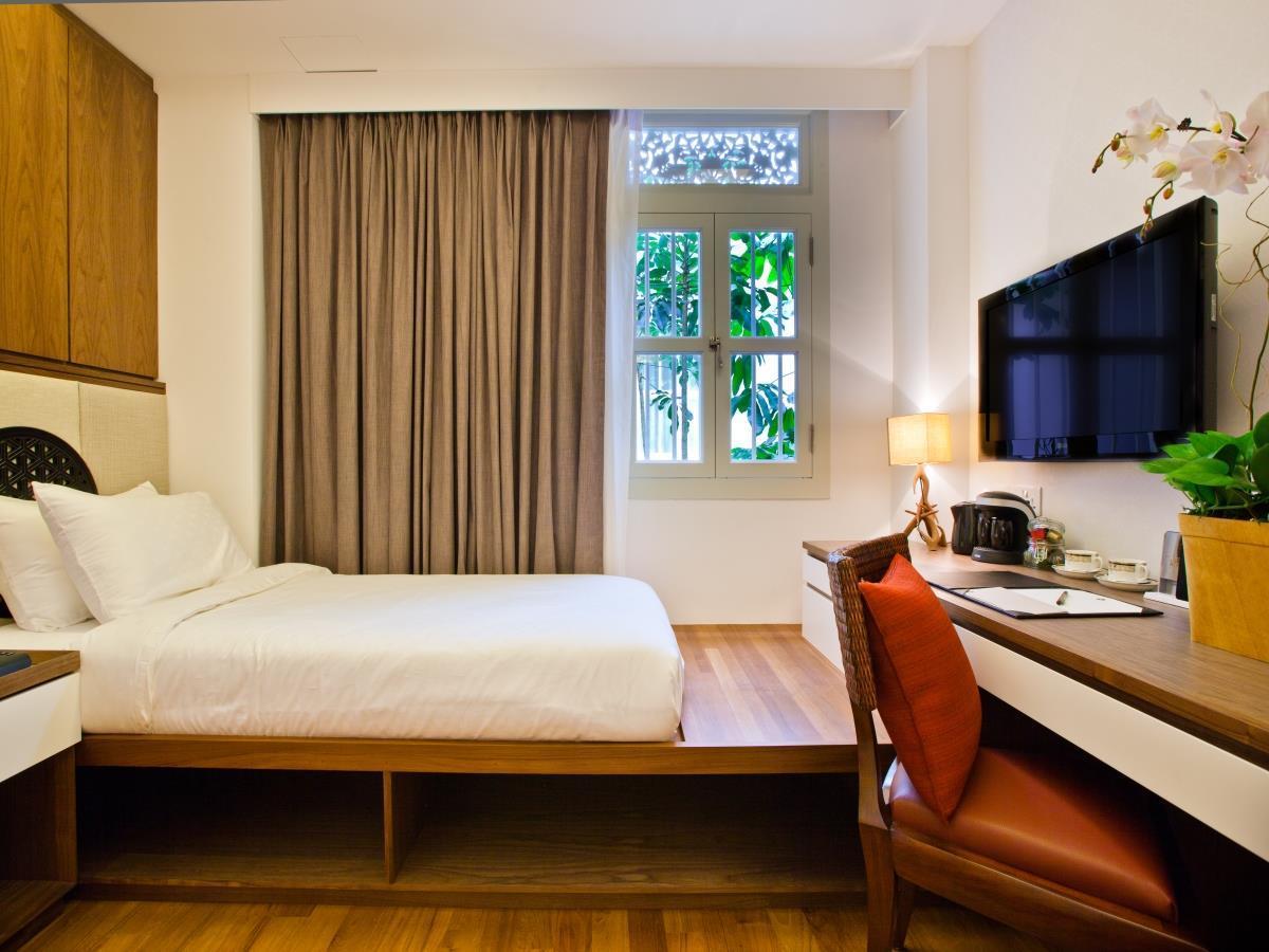 The Sultan Hotel