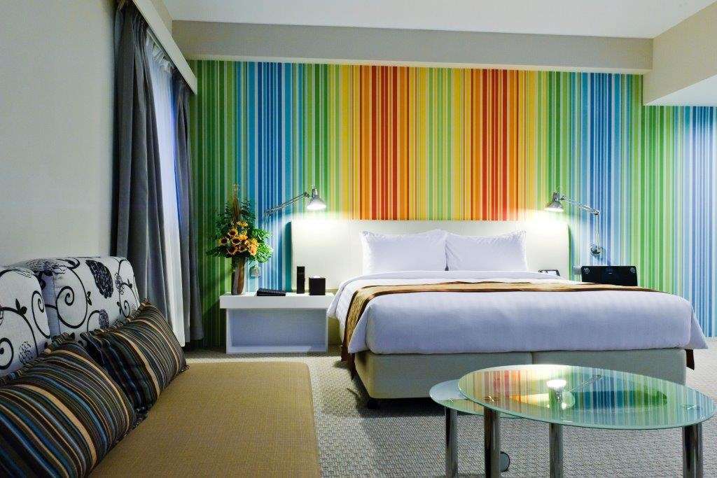 Ji Orchard Hotel Singapore