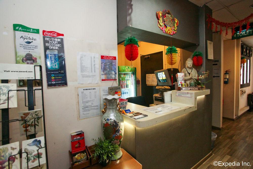 Cube Family Boutique Capsule At Chinatown Capsule hotel Singapore