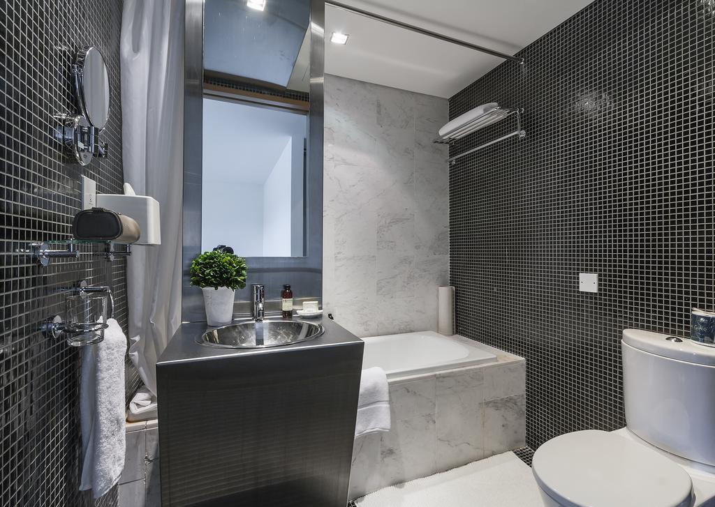 Aparthotel Citadines Fusionopolis