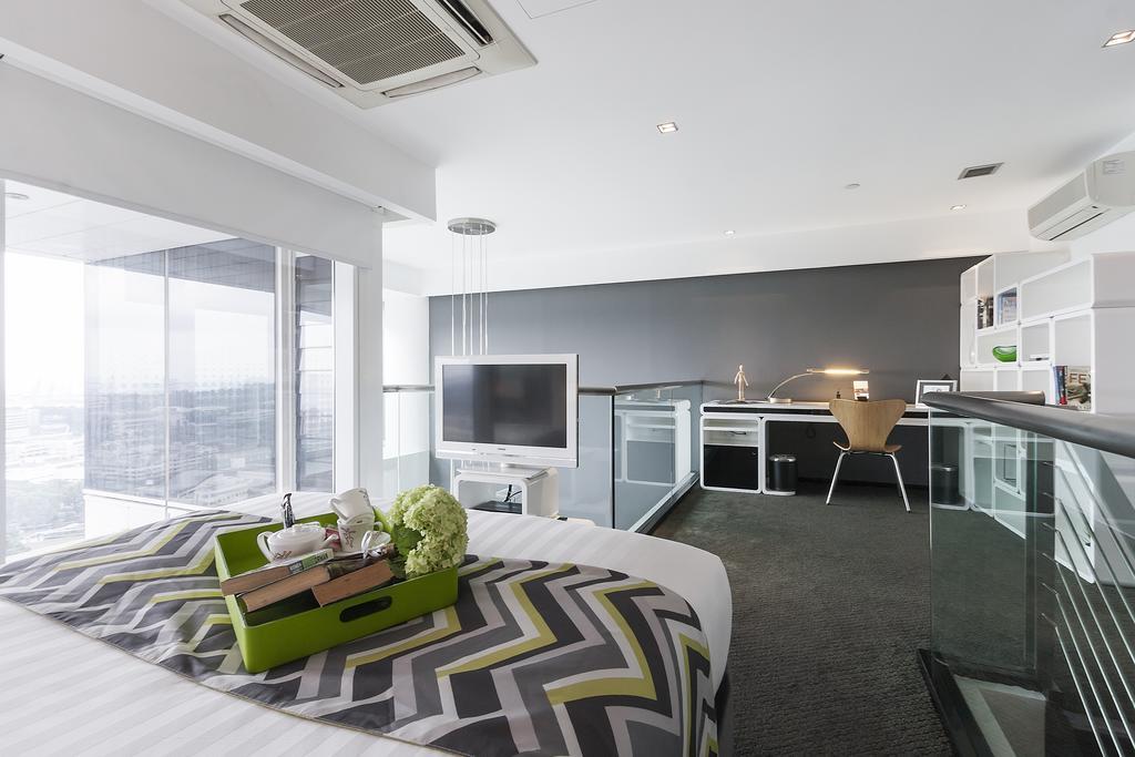 Aparthotel Citadines Fusionopolis Singapore