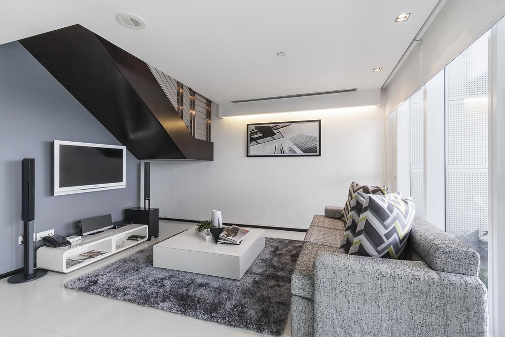 Citadines Fusionopolis