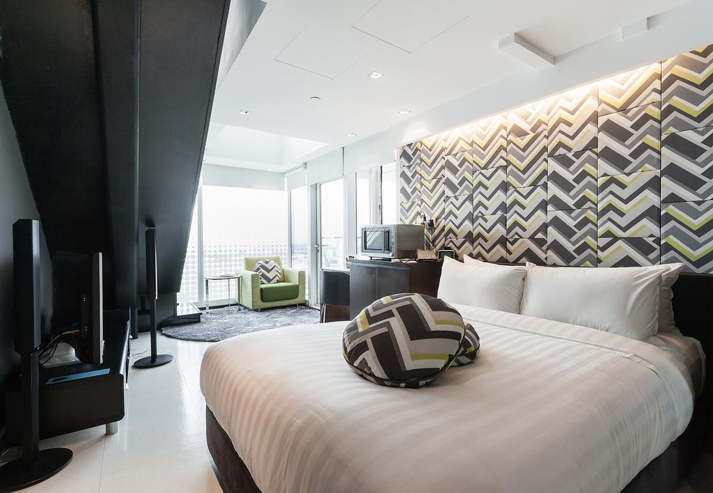 Aparthotel Citadines Fusionopolis 5*