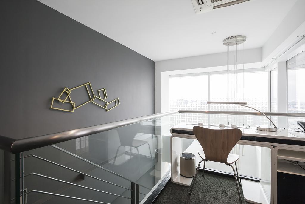 Citadines Fusionopolis