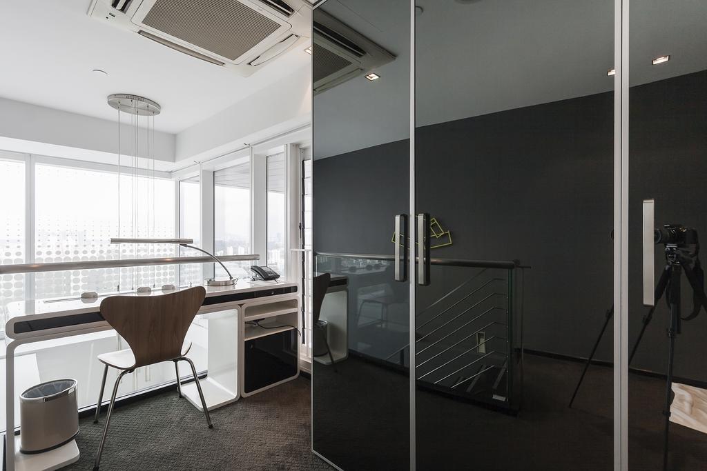 Aparthotel Citadines Fusionopolis Singapore
