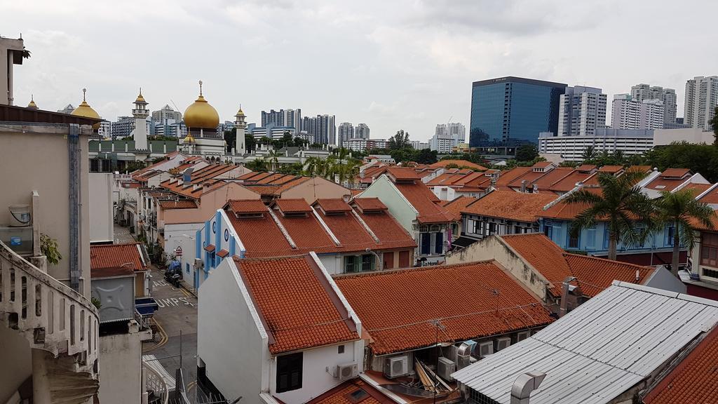 Kampong @ Arab Hostel *