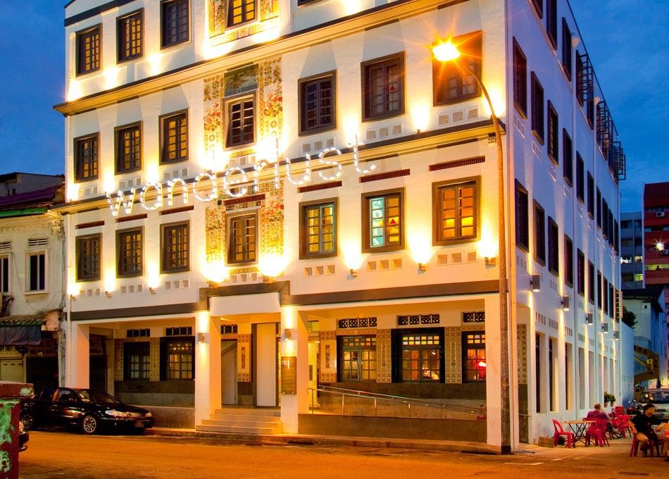 Wanderlust, The Unlimited Collection Managed By The Ascott Limited Hotel 4*