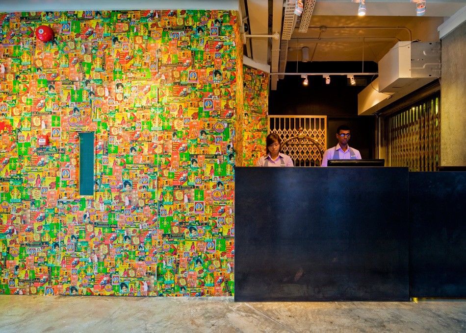 Hotel Wanderlust, The Unlimited Collection Managed By The Ascott Limited Singapore