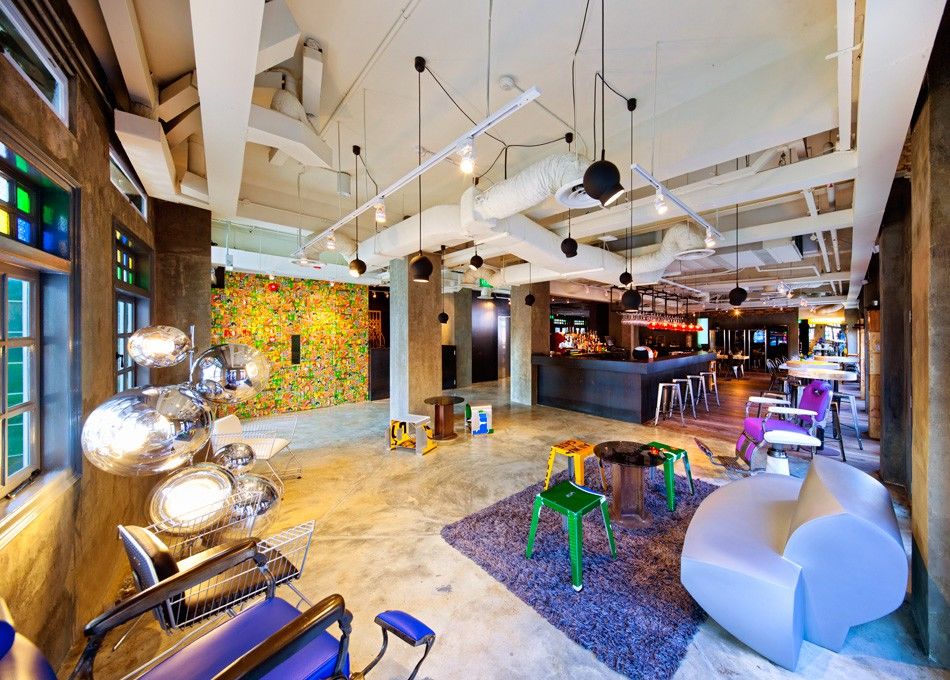 Wanderlust, The Unlimited Collection Managed By The Ascott Limited Hotel