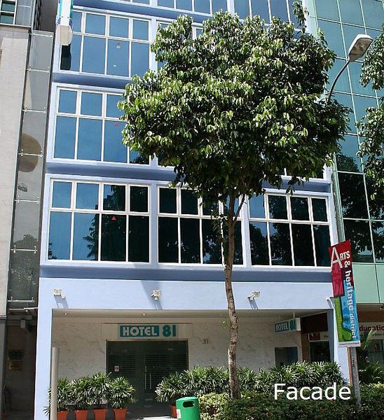 81 Bugis