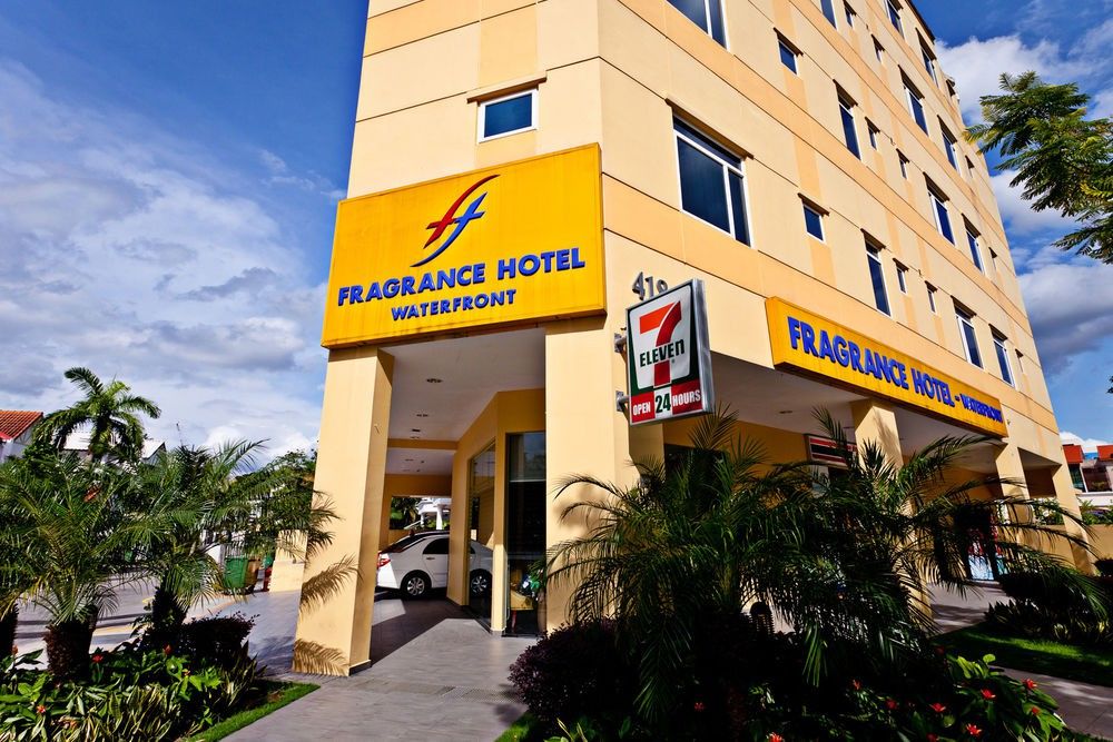 Ibis Budget West Coast 2*